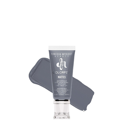 

DANESSA MYRICKS Жидкий матовый пигмент Colorfix Matte, Жидкий матовый пигмент Colorfix Matte