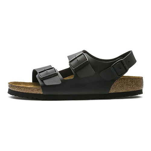 

BIRKENSTOCK Шлепанцы Milano Birko-Flor Narrow Fit, Шлепанцы Milano Birko-Flor Narrow Fit