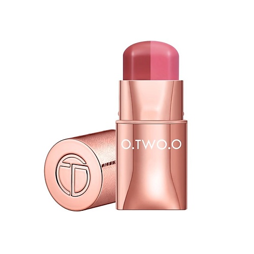 

O.TWO.O Румяна-стик для макияжа, Румяна-стик для макияжа