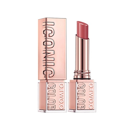 

O.TWO.O Сатиновая помада для губ satin lipstick, Сатиновая помада для губ satin lipstick