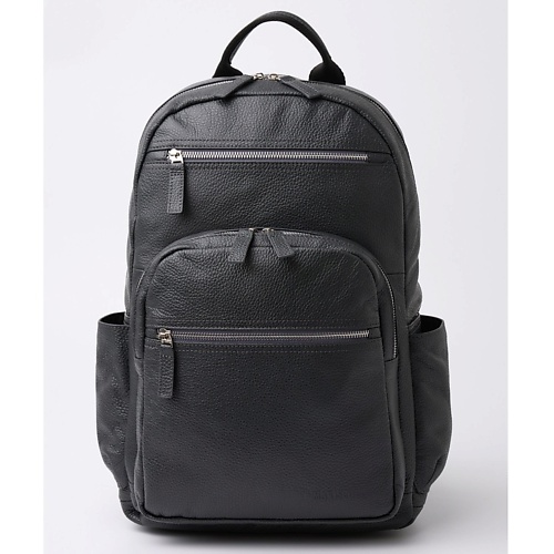 

FRANCHESCO MARISCOTTI Рюкзак кожаный офисный, для путешествий и спорта, Рюкзак кожаный офисный, для путешествий и спорта