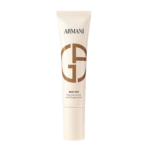 

GIORGIO ARMANI Легкий тональный флюид Luminous Silk Foundation Skin Tint, Легкий тональный флюид Luminous Silk Foundation Skin Tint