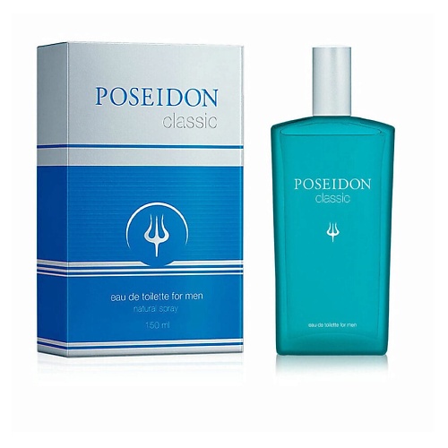

INSTITUTO ESPANOL Туалетная вода Poseidon Classic Hombre, Туалетная вода Poseidon Classic Hombre