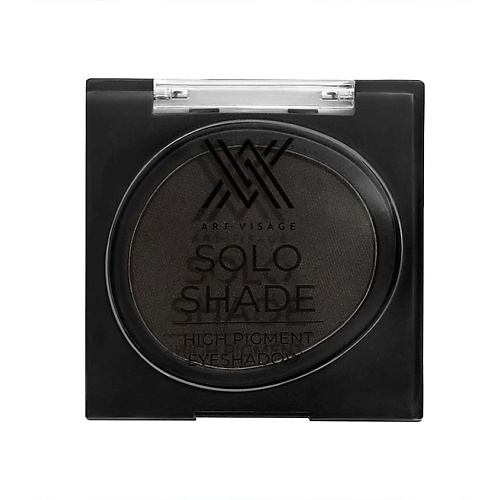 

ART-VISAGE Тени для век высокопигментированные Solo Shade Eyeshadow, Тени для век высокопигментированные Solo Shade Eyeshadow