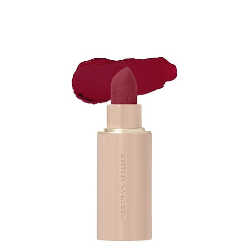 

WESTMAN ATELIER Матовая губная помада Lip Suede Matte Lipstick, Матовая губная помада Lip Suede Matte Lipstick