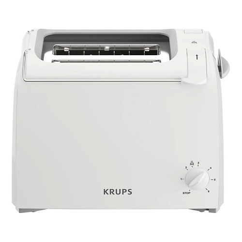 

KRUPS Тостер на 2 ломтика ProAroma KH1511 700 Вт, Тостер на 2 ломтика ProAroma KH1511 700 Вт