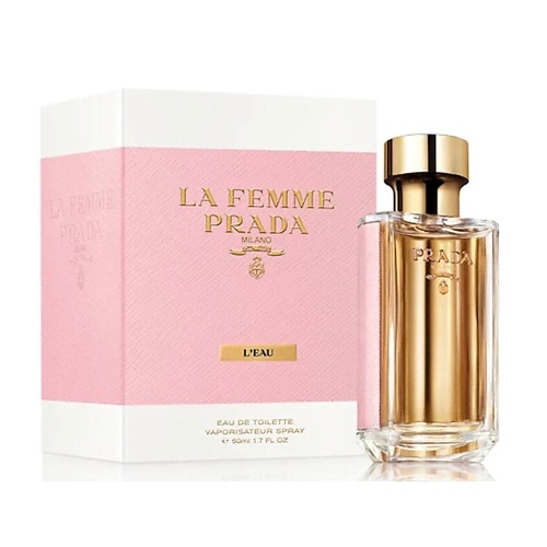 

PRADA Туалетная вода La Femme L'Eau 100, Туалетная вода La Femme L'Eau