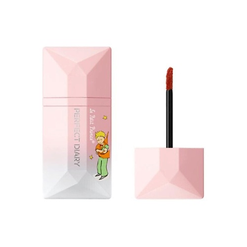 

PERFECT DIARY Блеск для губ Weightless Velvet Lip Stain Little Prince Collection, Блеск для губ Weightless Velvet Lip Stain Little Prince Collection
