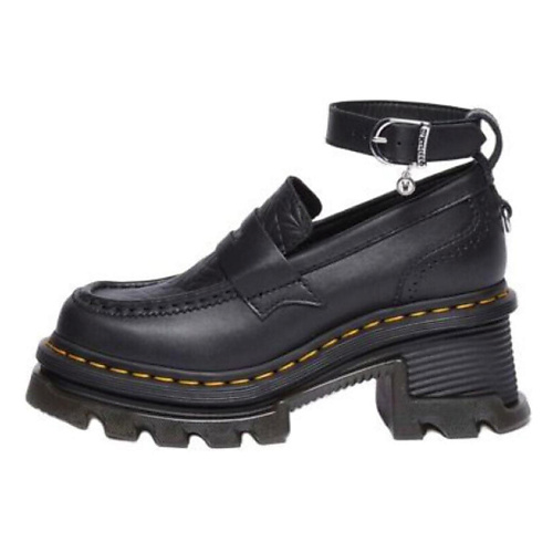 

DR. MARTENS Лоферы MARTENS X WEDNESDAY x Dr.Martens Loafers 4.5CM, Лоферы MARTENS X WEDNESDAY x Dr.Martens Loafers 4.5CM