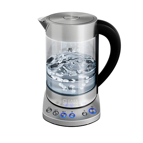 

CASEGURU.RU Умный электрический чайник Самоварин с Wi-Fi, Умный электрический чайник Самоварин с Wi-Fi