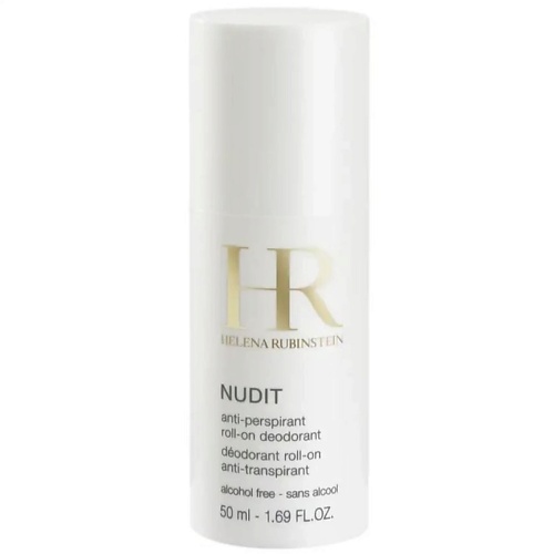 

HELENA RUBINSTEIN Роликовый дезодорант-антиперспирант NUDIT Anti-Perspirant Roll-On Deodorant 50, Роликовый дезодорант-антиперспирант NUDIT Anti-Perspirant Roll-On Deodorant