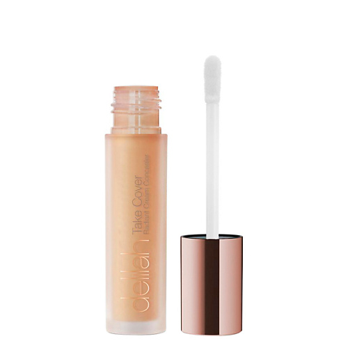 Консилер DELILAH Консилер для лица светоотражающий Take Cover Cream Concealer