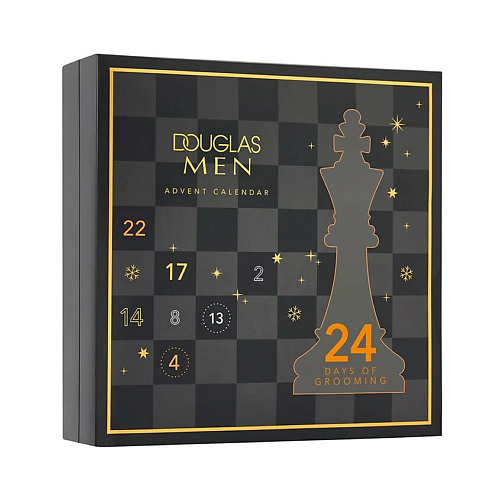 DOUGLAS Адвент-календарь для мужчин Men Advent Calendar 9344₽