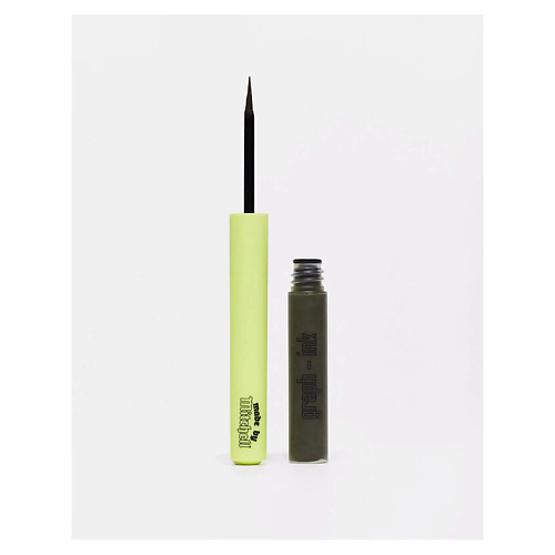 

MADE BY MITCHELL Жидкая подводка для глаз Graph-Ink Liner, Жидкая подводка для глаз Graph-Ink Liner