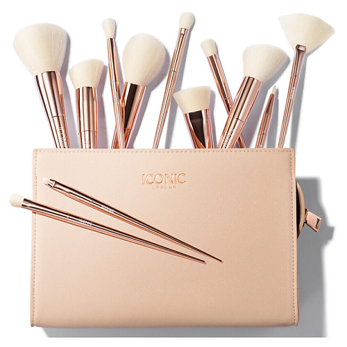 

ICONIC LONDON Набор кистей для макияжа Ultimate Brush Set, Набор кистей для макияжа Ultimate Brush Set