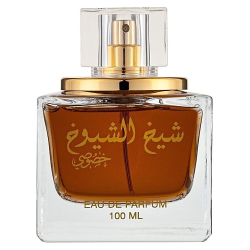 

LATTAFA Парфюмерная вода Sheikh Al Shuyukh Khusoosi 50, Парфюмерная вода Sheikh Al Shuyukh Khusoosi