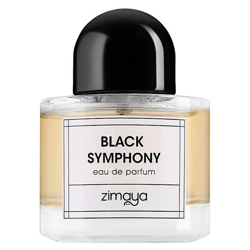 

ZIMAYA Парфюмерная вода Black Symphony 100, Парфюмерная вода Black Symphony