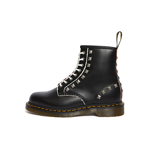 

DR. MARTENS Кроссовки 1460 Stud 8 Martin Boots Black Unisex, Кроссовки 1460 Stud 8 Martin Boots Black Unisex