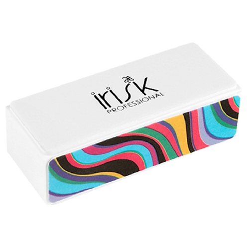 

IRISK Блок четырехсторонний полирующий с принтом, Блок четырехсторонний полирующий с принтом