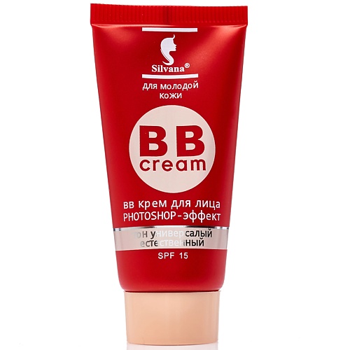 

SILVANA BB cream Универсальный тон 30, BB cream Универсальный тон