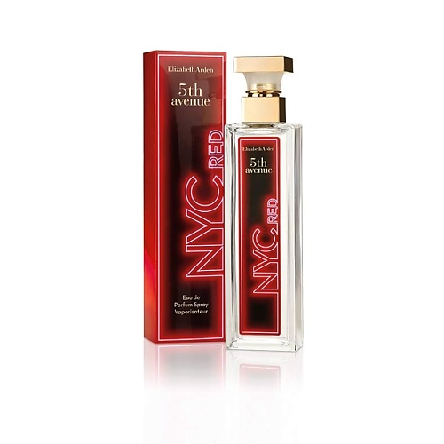 

ELIZABETH ARDEN Парфюмерная вода 5Th Avenue NYC Red 75, Парфюмерная вода 5Th Avenue NYC Red