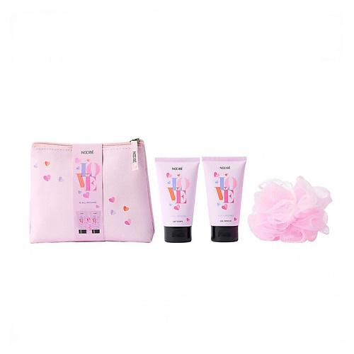 

DOUGLAS Набор Love Is All Around Wellness Bag Set, Набор Love Is All Around Wellness Bag Set