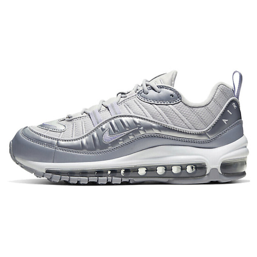 

NIKE Кроссовки Air Max 98 Vast Grey, Кроссовки Air Max 98 Vast Grey