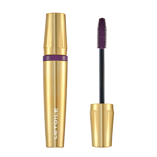 

ЛЭТУАЛЬ Тушь для ресниц цветная Monochrome Mascara, Тушь для ресниц цветная Monochrome Mascara