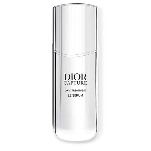 

DIOR Омолаживающая сыворотка для лица и шеи Dior Capture Le Sérum 50, Омолаживающая сыворотка для лица и шеи Dior Capture Le Sérum
