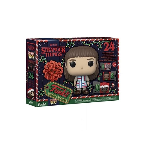 

FUNKO Адвент-календарь «Очень странные дела» 2024, Адвент-календарь «Очень странные дела» 2024