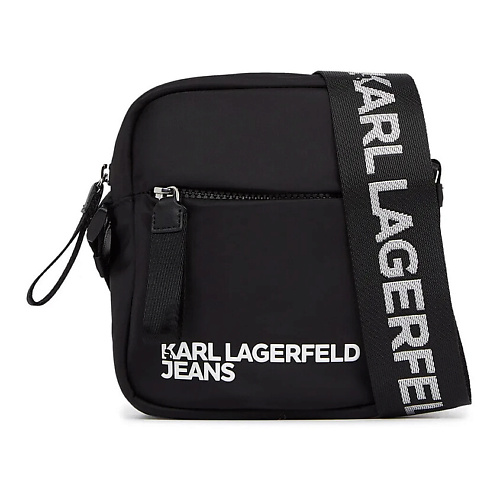 

KARL LAGERFELD Сумка кросс-боди 'Metallic Chain', Сумка кросс-боди 'Metallic Chain'