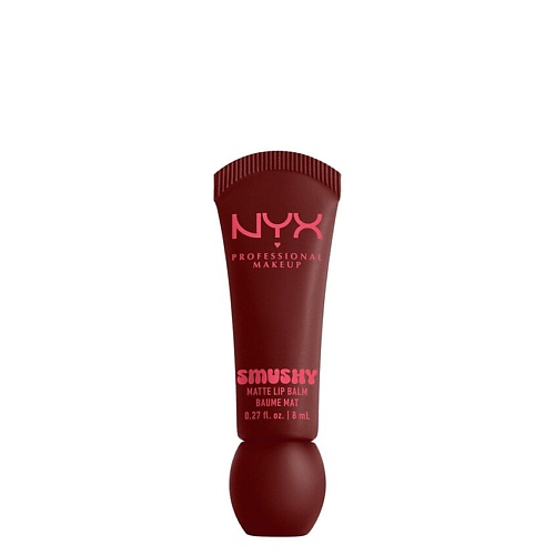 

NYX Professional Makeup NYX PROFESSIONAL MAKEUP Бальзам для губ Smushy Matte, NYX PROFESSIONAL MAKEUP Бальзам для губ Smushy Matte