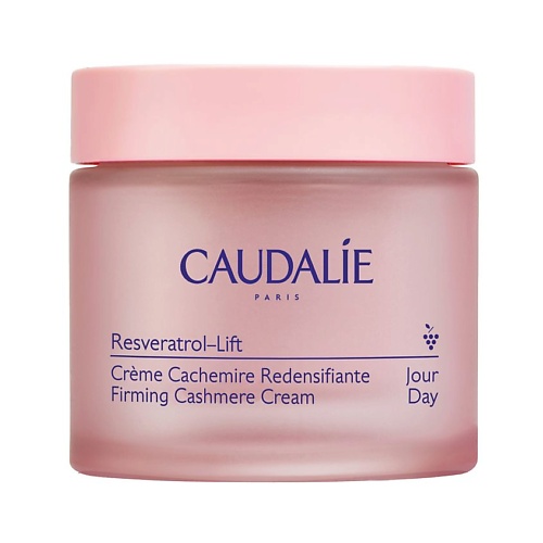 

CAUDALIE Крем-кашемир для лица Укрепляющий дневной Resveratrol Lift 50, Крем-кашемир для лица Укрепляющий дневной Resveratrol Lift