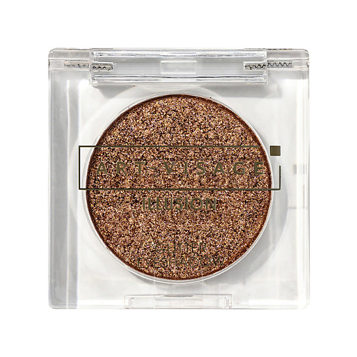 

ART-VISAGE Тени для век сияющие Illusion Glitter Eyeshadow, Тени для век сияющие Illusion Glitter Eyeshadow