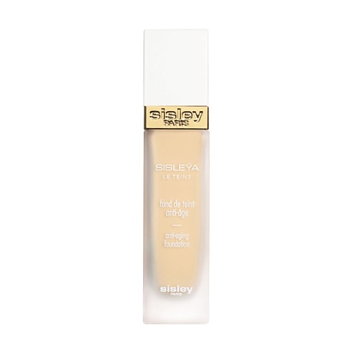 

SISLEY Тональный антивозрастной крем Sisleya Anti-Aging Foundation, Тональный антивозрастной крем Sisleya Anti-Aging Foundation