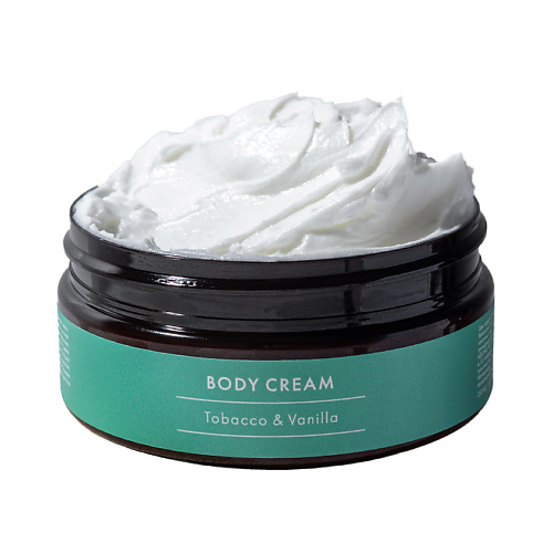 NIMASKIN Парфюмированный крем  для тела Табак и ваниль 150