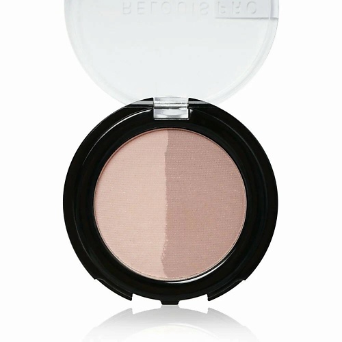

RELOUIS Тени для век eyeshadow duo, Тени для век eyeshadow duo