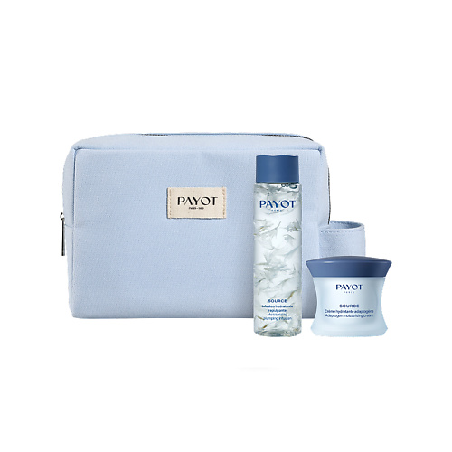 

PAYOT Набор для лица увлажняющий Source, Набор для лица увлажняющий Source