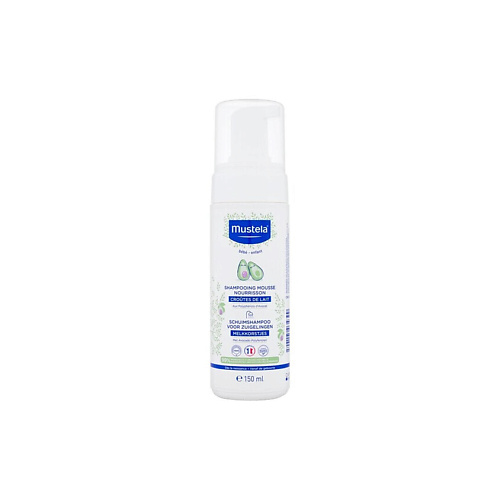 

MUSTELA Пена-шампунь для детей Bebe 150, Пена-шампунь для детей Bebe