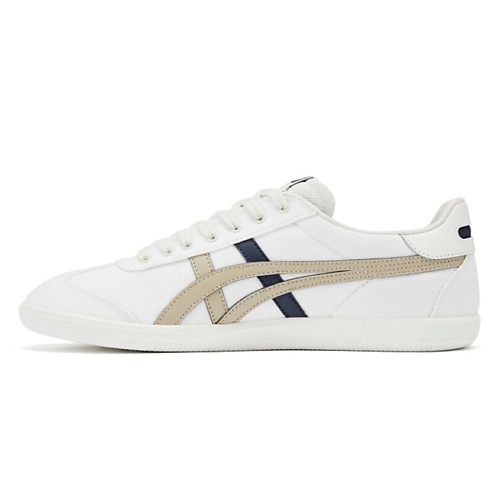 

ONITSUKA TIGER Кроссовки Tokuten White Beige Black, Кроссовки Tokuten White Beige Black