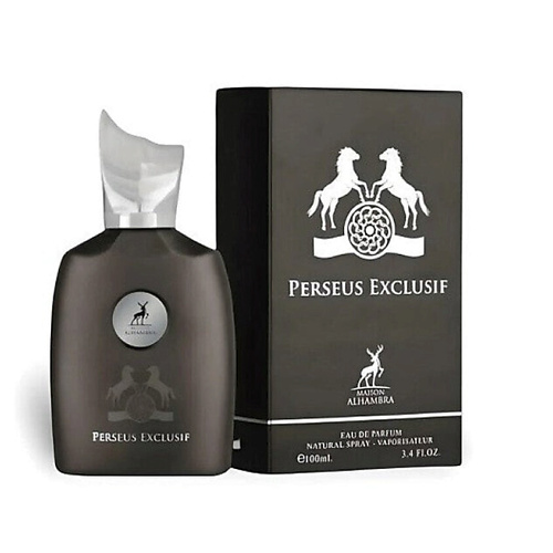 

MAISON ALHAMBRA Парфюмерная вода Perseus Exclusif 100, Парфюмерная вода Perseus Exclusif