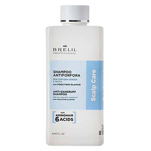 

BRELIL PROFESSIONAL Шампунь против перхоти 250, Шампунь против перхоти