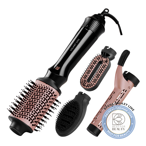 

GALAXY LINE Фен-расческа GL4414, Фен-расческа GL4414