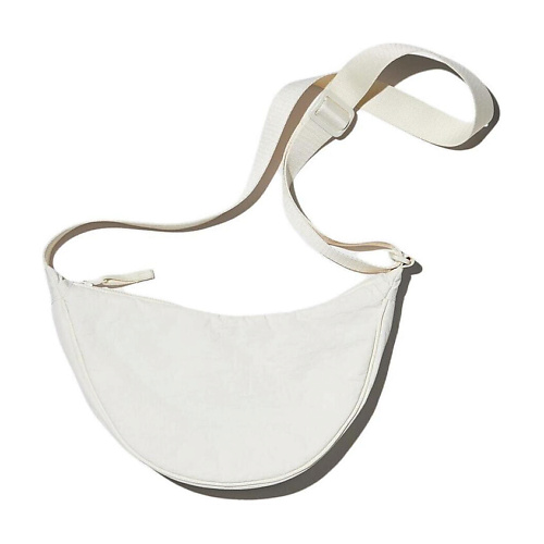 

UNIQLO Сумка Nylon Crossbody Bag Shoulder Bag Mini Women's White, Сумка Nylon Crossbody Bag Shoulder Bag Mini Women's White