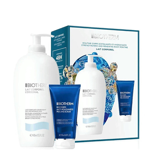 

BIOTHERM Набор Lait Corporel Intense Routine Set, Набор Lait Corporel Intense Routine Set