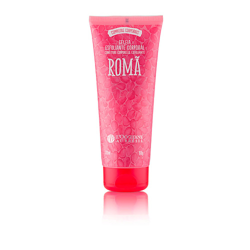 LOCCITANE AU BRESIL Гель-скраб для тела Гранат Roma Geleia Esfoliante Corporal 200 1400₽