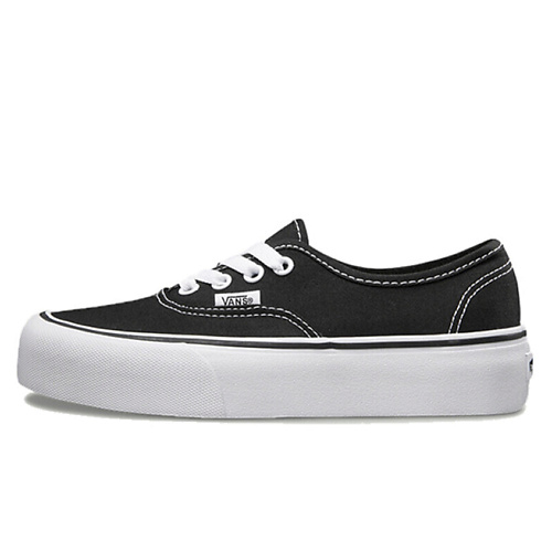 

VANS Кроссовки Authentic Platform 'Black', Кроссовки Authentic Platform 'Black'