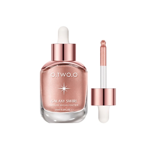 

O.TWO.O Жидкий хайлайтер 15, Жидкий хайлайтер