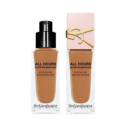 

YVES SAINT LAURENT Тональный крем All Hours Glow Foundation, Тональный крем All Hours Glow Foundation