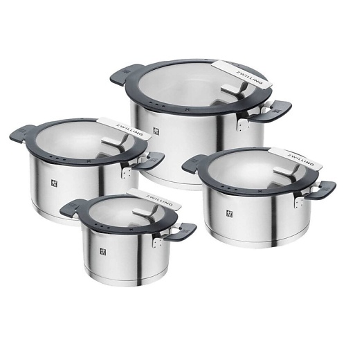 

ZWILLING Набор кастрюль Simplify 66870-004-0 из 4 предметов, Набор кастрюль Simplify 66870-004-0 из 4 предметов
